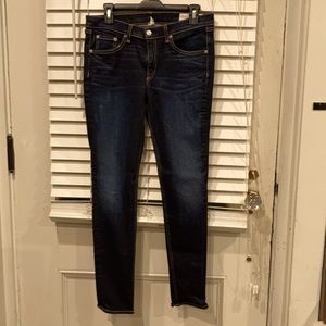 Rag and Bone jeans